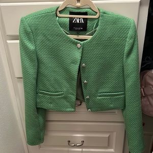 COPY - Never worn crop jacket
